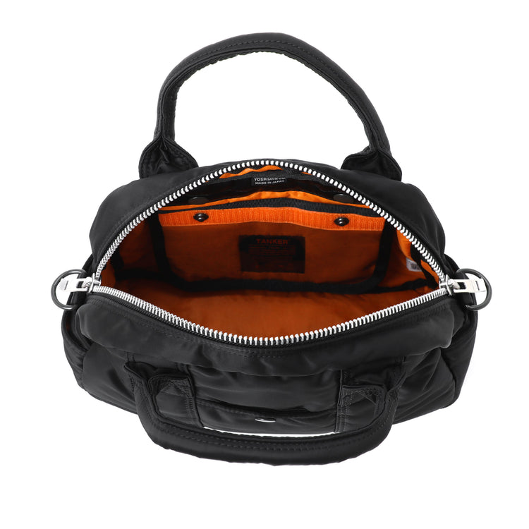 PORTER / TANKER BOSTON BAG / 622-19838 / BLACK