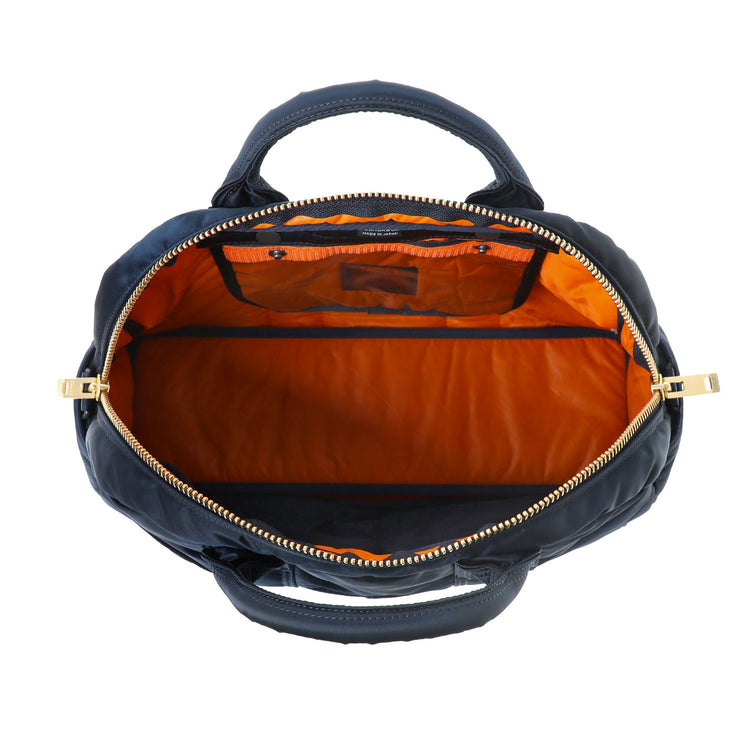 PORTER / TANKER BOSTON BAG(L) BAG / 622-19837 / アイアンブルー