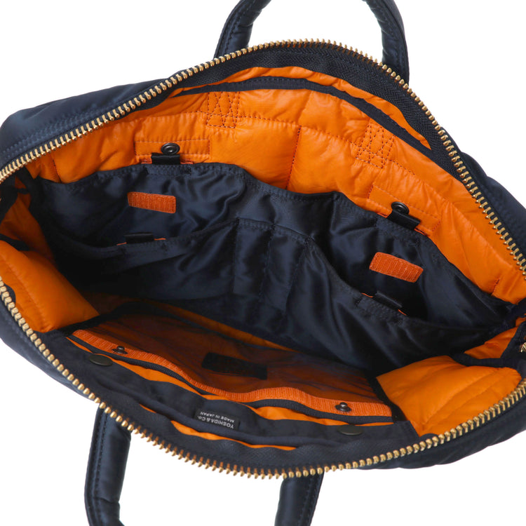 PORTER / TANKER 2WAY DOCUMENT BAG / 622-15152 / アイアンブルー