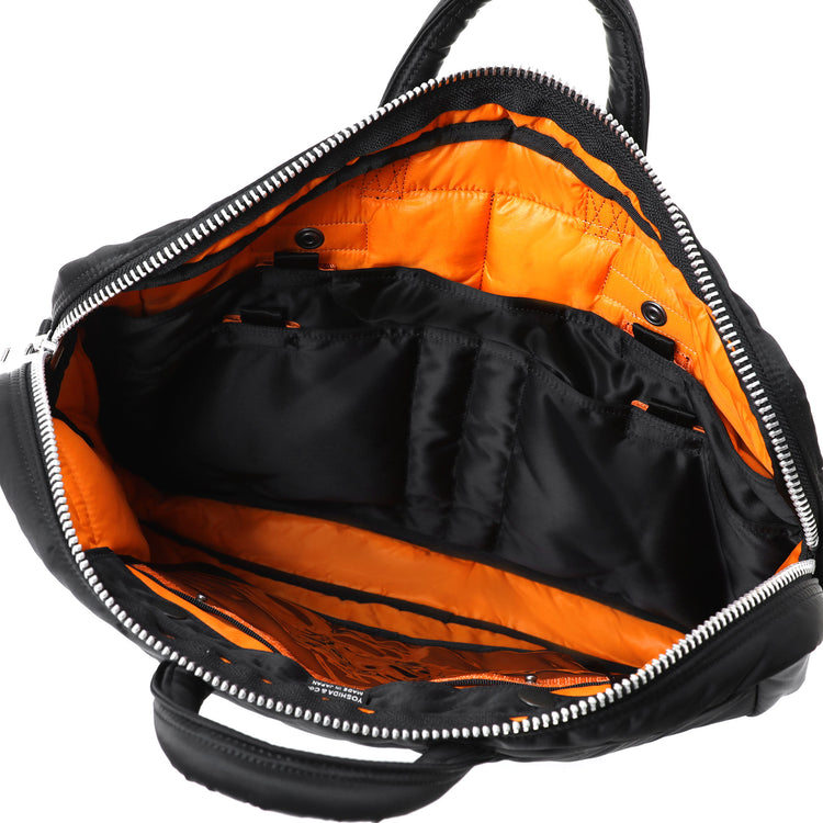 PORTER / TANKER 2WAY DOCUMENT BAG / 622-15152 / BLACK