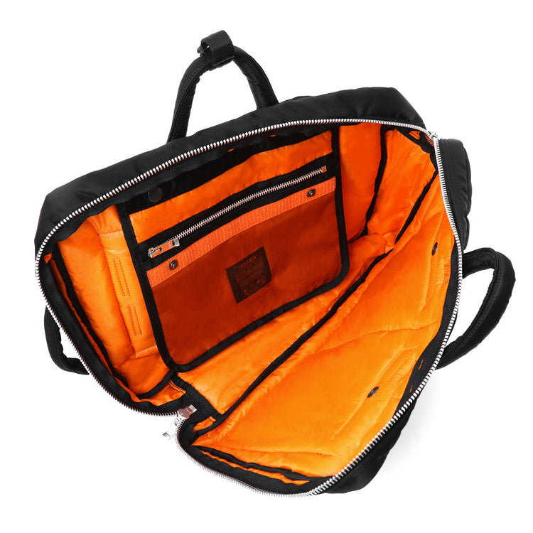 PORTER / TANKER 3WAY DOCUMENT BAG / 622-26108 / BLACK
