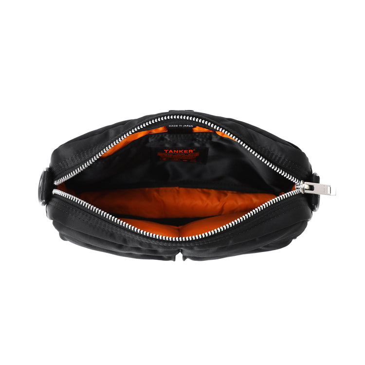 PORTER / TANKER SLING BAG / 622-08634 / BLACK
