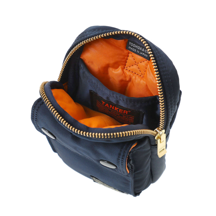PORTER / TANKER MOBILE POUCH / 622-26112 / アイアンブルー