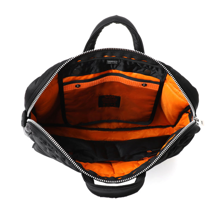 PORTER / TANKER 2WAY DOCUMENT BAG / 622-15152 / BLACK