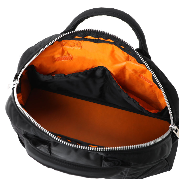 PORTER / TANKER BOSTON BAG(L) BAG / 622-19837 / BLACK