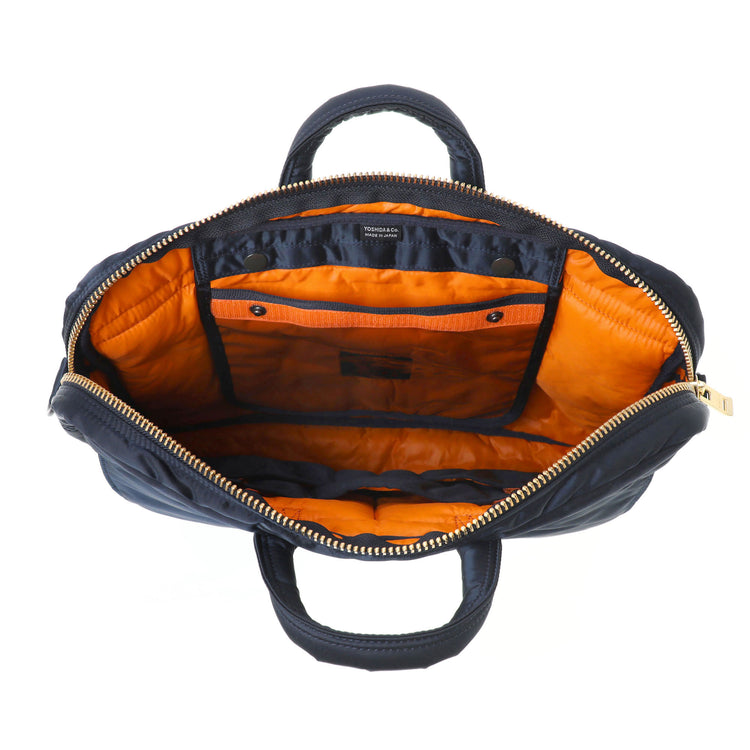 PORTER / TANKER 2WAY DOCUMENT BAG / 622-15152 / アイアンブルー