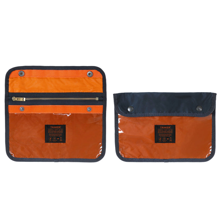PORTER / TANKER 3WAY DOCUMENT BAG / 622-26108 / アイアンブルー
