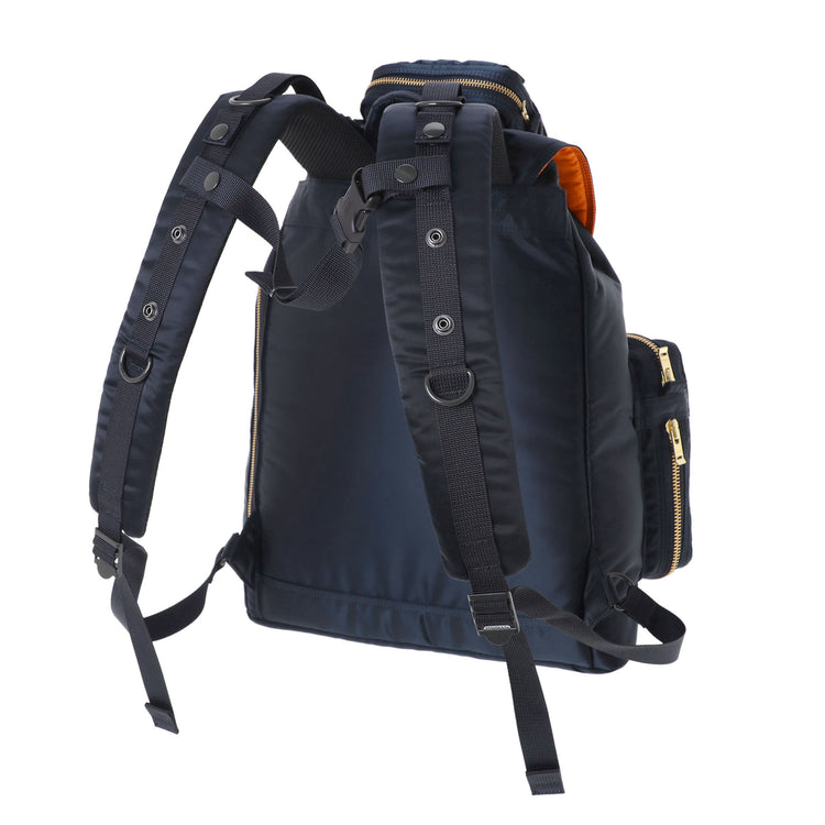 PORTER / TANKER RUCKSACK(L) / 622-19556 / アイアンブルー