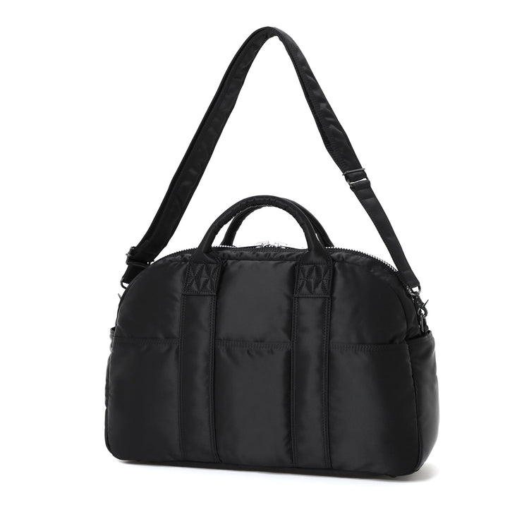 PORTER / TANKER BOSTON BAG(L) BAG / 622-19837 / BLACK