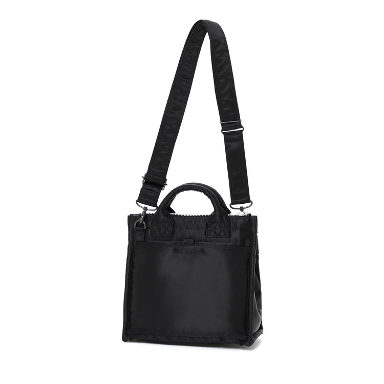 PORTER / TANKER SQUARE TOTE BAG / 622-27844 / BLACK