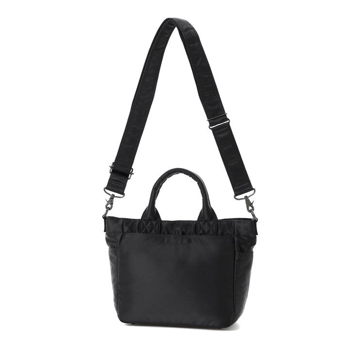 PORTER / TANKER TOTE BAG / 622-05487 / BLACK