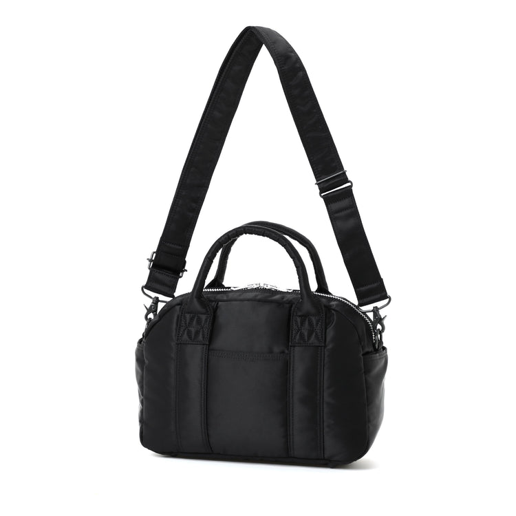 PORTER / TANKER BOSTON BAG / 622-19838 / BLACK