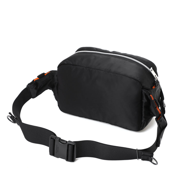 PORTER / TANKER HIP BAG / 622-08635 / BLACK