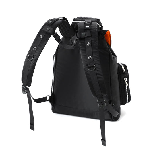 PORTER / TANKER RUCKSACK(L) / 622-19556 / BLACK