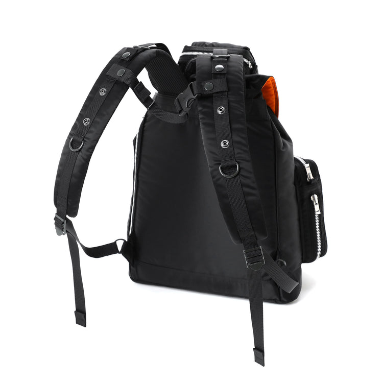 PORTER / TANKER RUCKSACK(L) / 622-19556 / BLACK