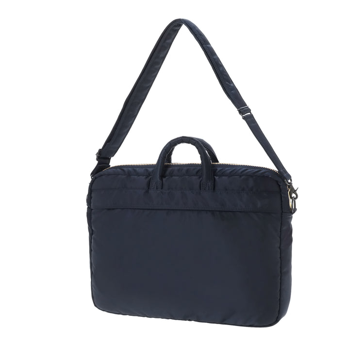 PORTER / TANKER 2WAY DOCUMENT BAG / 622-15152 / アイアンブルー