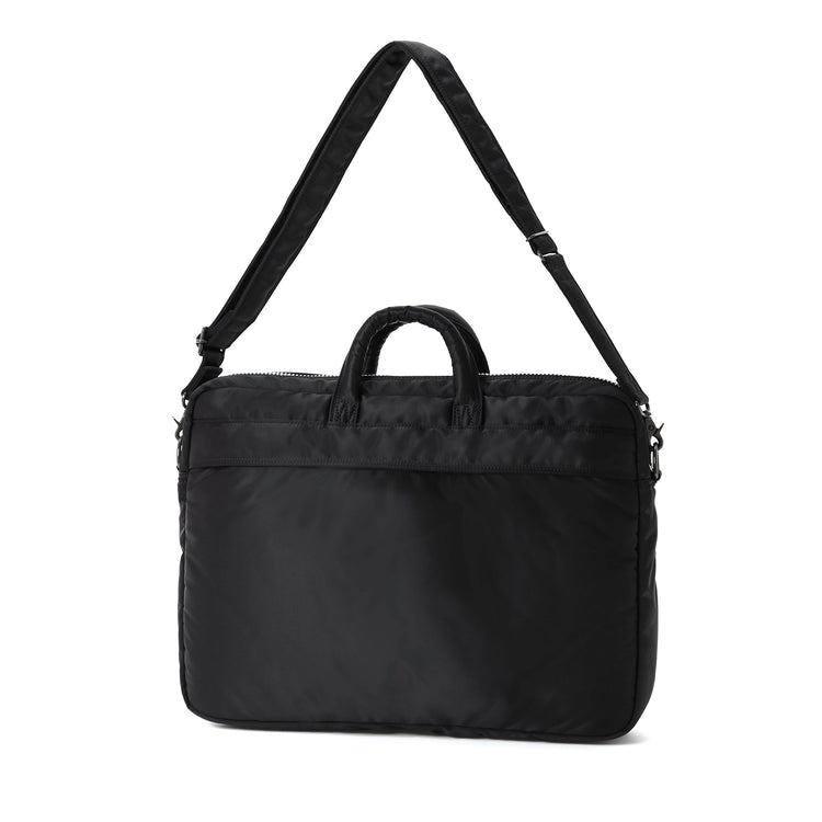PORTER / TANKER 2WAY DOCUMENT BAG / 622-15152 / BLACK