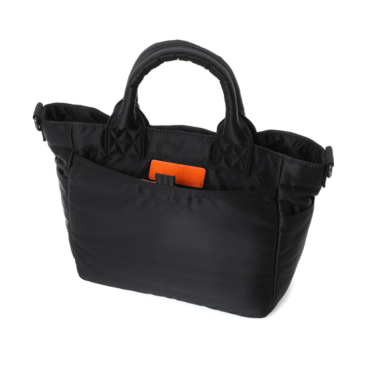 PORTER / TANKER TOTE BAG / 622-05487 / BLACK