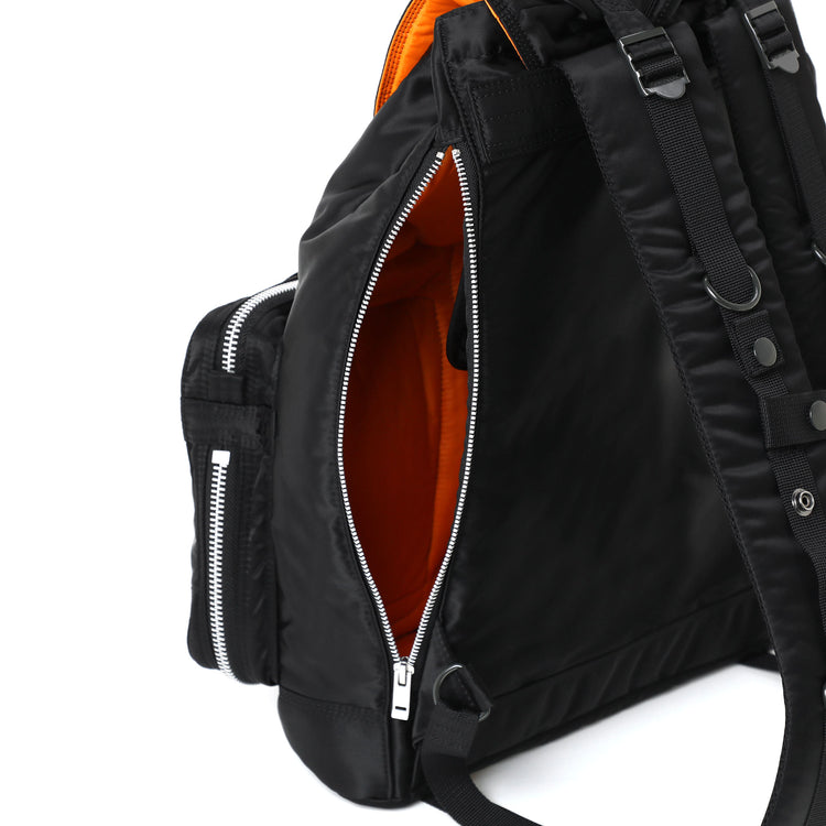 PORTER / TANKER RUCKSACK(L) / 622-19556 / BLACK