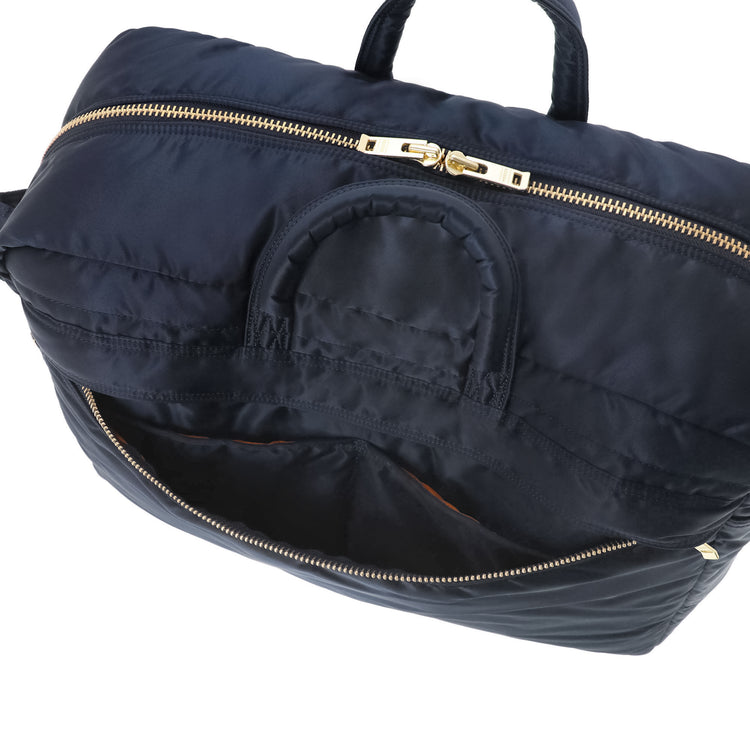 PORTER / TANKER DUFFLE BAG / 622-19553 / アイアンブルー