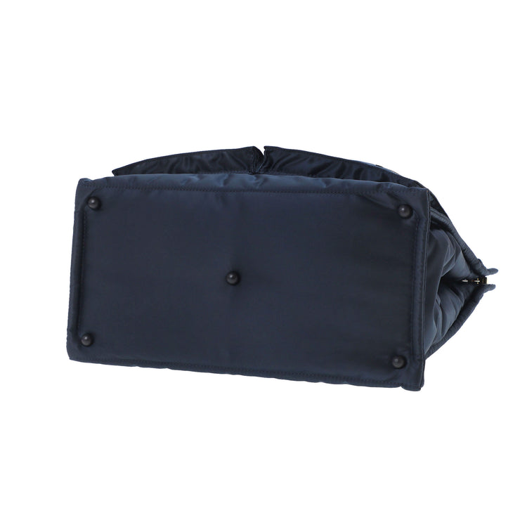 PORTER / TANKER SQUAER TOTE BAG(L)/ 622-27843 / アイアンブルー