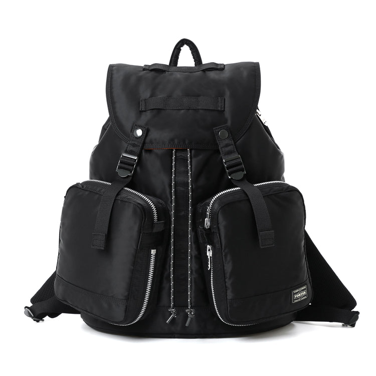 PORTER / TANKER RUCKSACK(L) / 622-19556 / BLACK