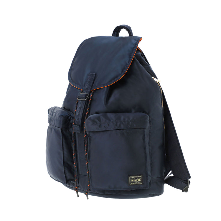 PORTER / TANKER RUCKSACK / 622-01630 / アイアンブルー