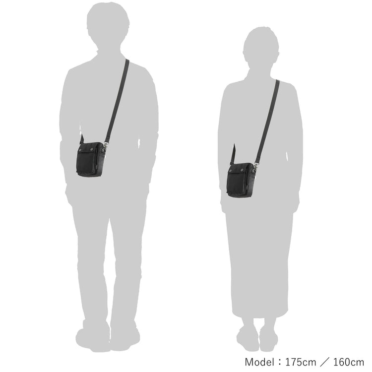 PORTER / TANKER RUCKSACK(L) / 622-19556 / BLACK