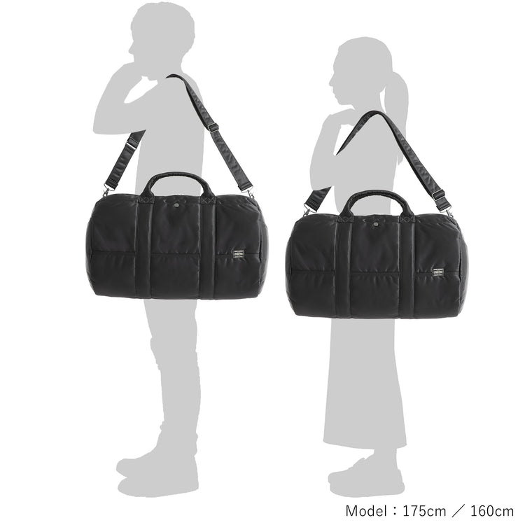 PORTER / TANKER DRUM BAG(L) / 622-05485 / BLACK