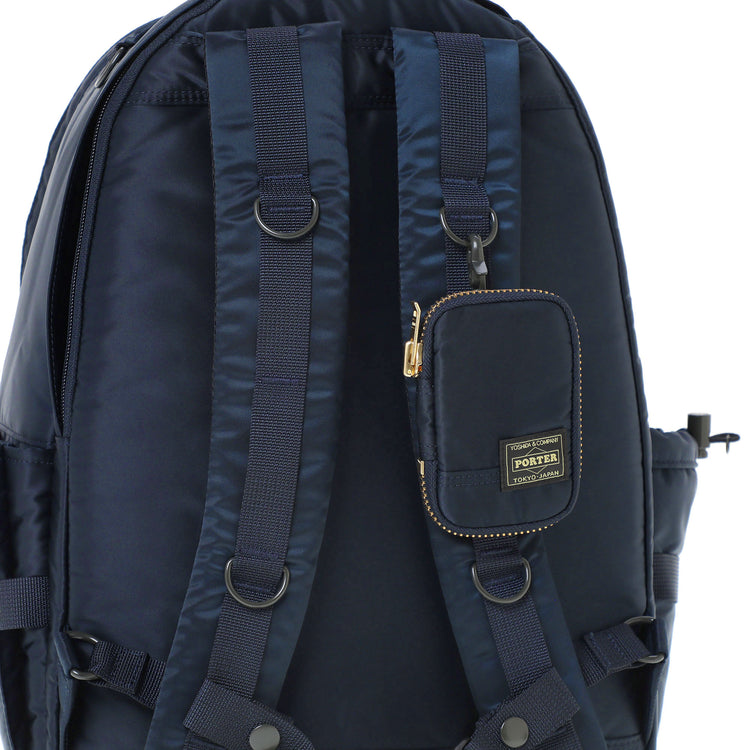 PORTER / TANKER KEY PACK / 622-15155 / アイアンブルー