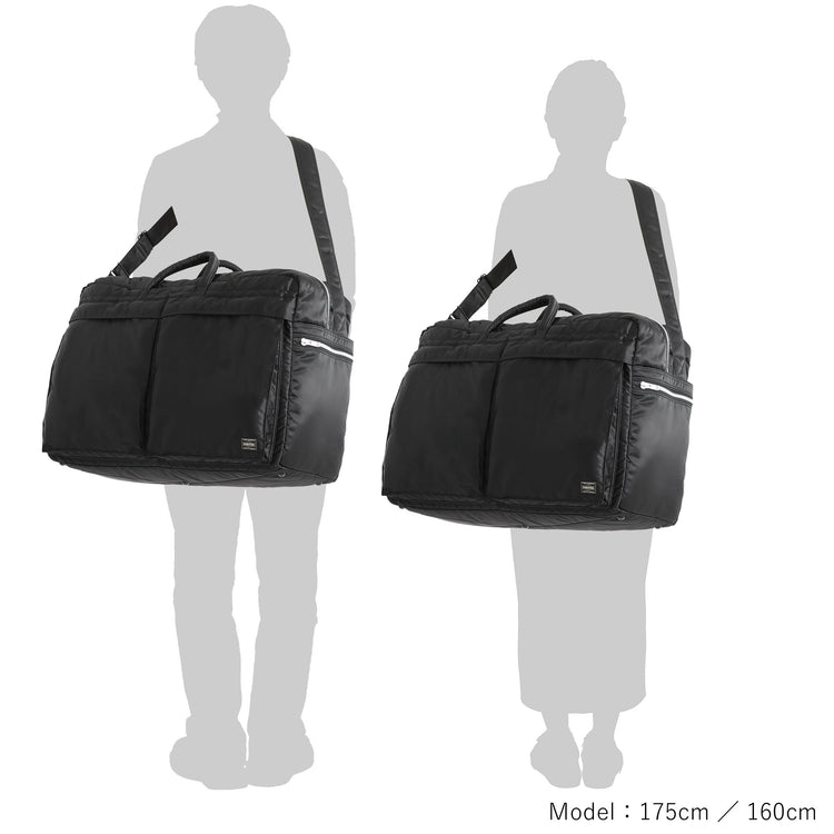 PORTER / TANKER DUFFLE BAGL(L) / 622-19552 / BLACK
