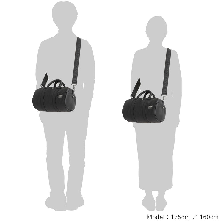 PORTER / TANKER ROLL BAG / 622-15150 / BLACK