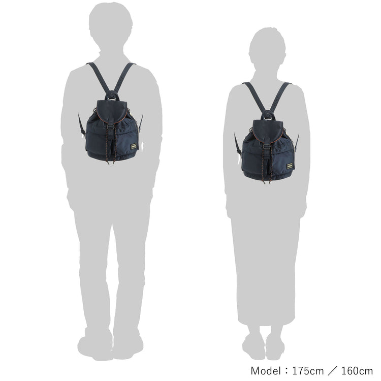 PORTER / TANKER SACKPACK / 622-01628 / IRON BLUE