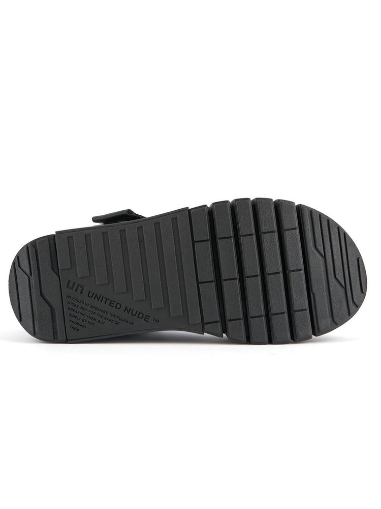 UNITED NUDE / Delta Run / BLACK