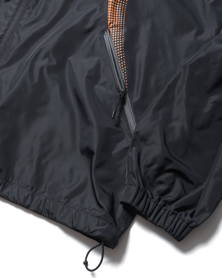 F.C.Real Bristol / STAND COLLAR PRACTICE JACKET / BLACK / FCRB-250009