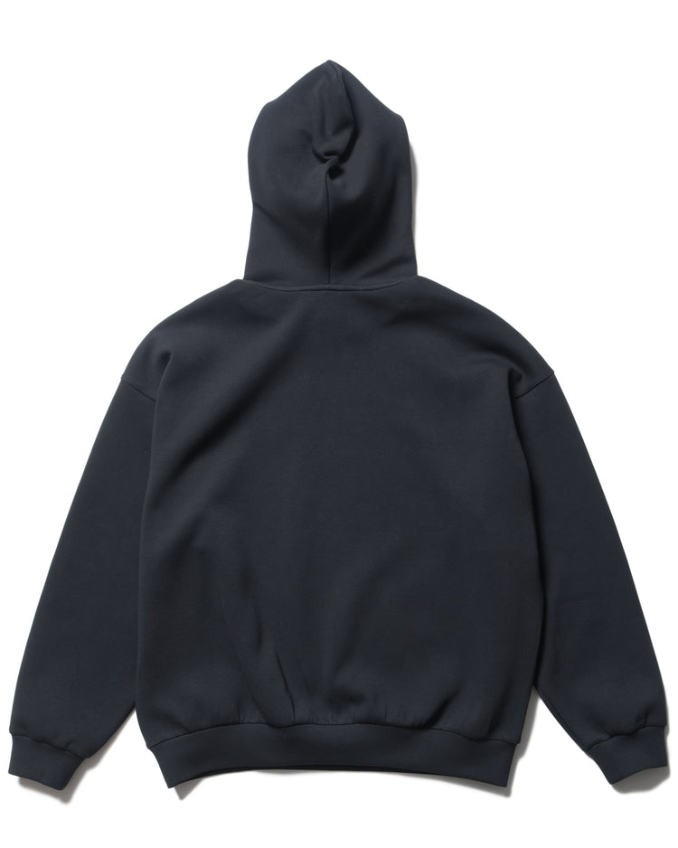 F.C.Real Bristol / TECH SWEAT TEAM BAGGY HOODIE / BLACK / FCRB-250015