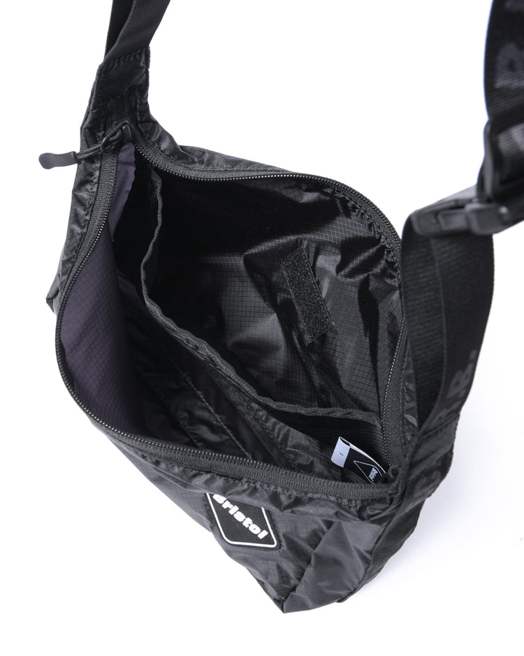 F.C.Real Bristol / 2WAY SMALL SHOULDER BAG / BLACK / FCRB-252119