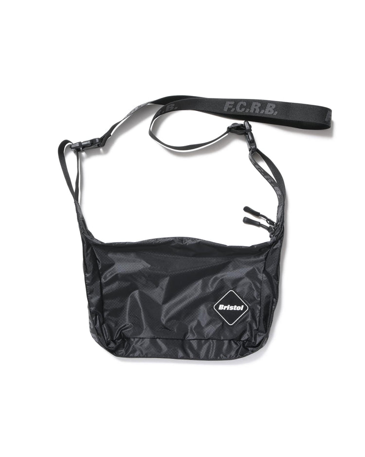 F.C.Real Bristol / 2WAY SMALL SHOULDER BAG / BLACK / FCRB-252119