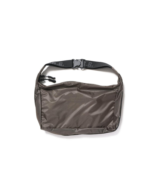 F.C.Real Bristol / 2WAY SMALL SHOULDER BAG / BROWN / FCRB-252119