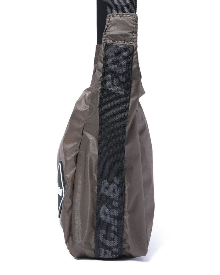 F.C.Real Bristol / 2WAY SMALL SHOULDER BAG / BROWN / FCRB-252119