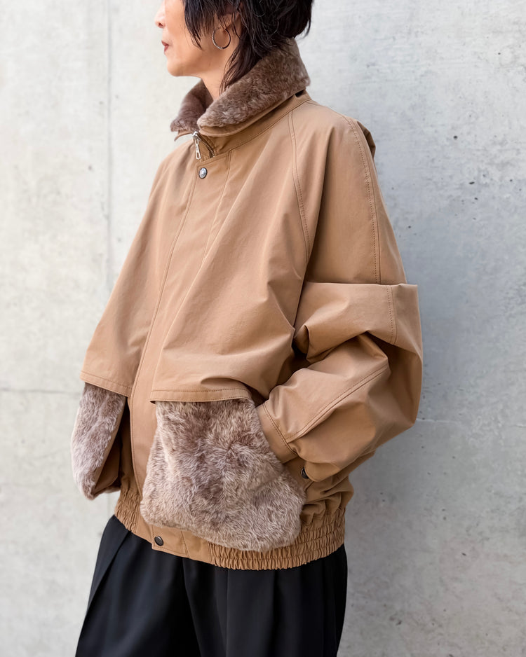 BLAMINK / BM P MOUTON POC / MD.BROWN / 79252000024