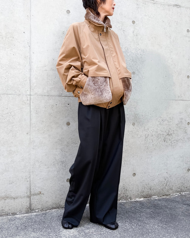 BLAMINK / BM P MOUTON POC / MD.BROWN / 79252000024
