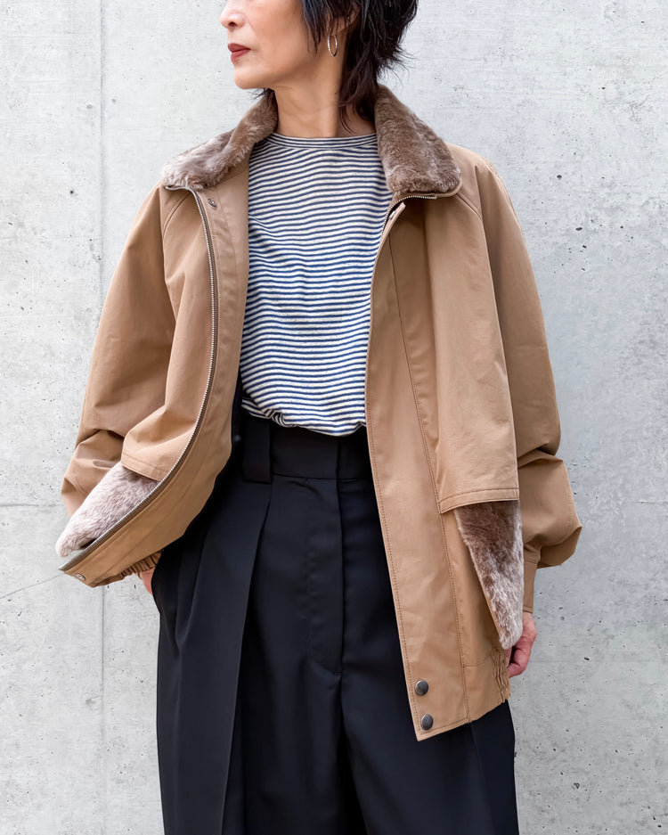BLAMINK / BM P MOUTON POC / MD.BROWN / 79252000024