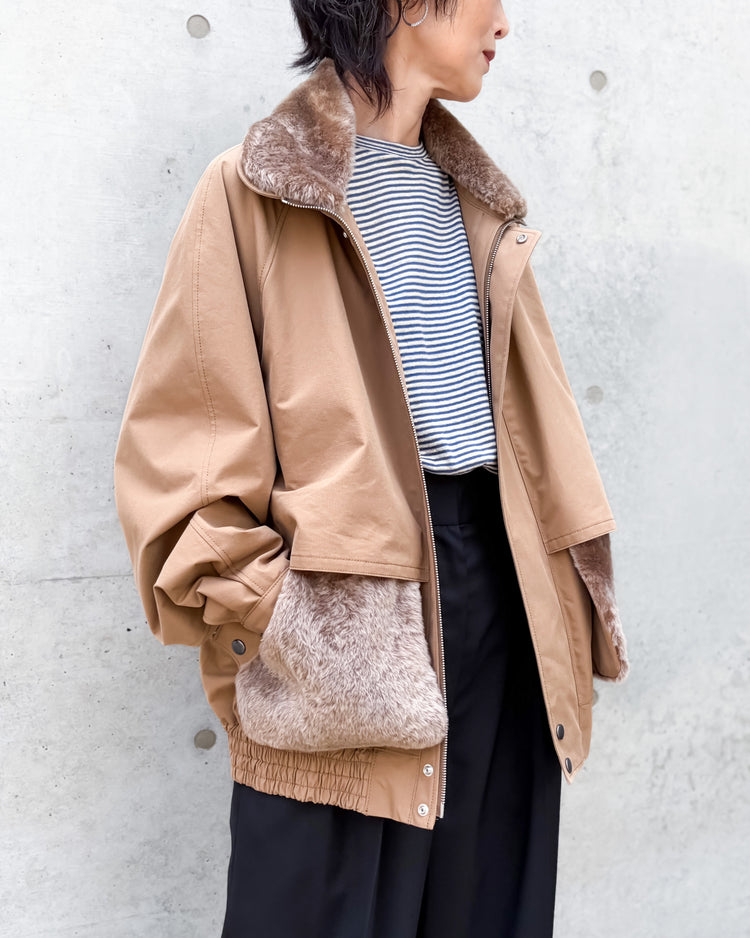 BLAMINK / BM P MOUTON POC / MD.BROWN / 79252000024