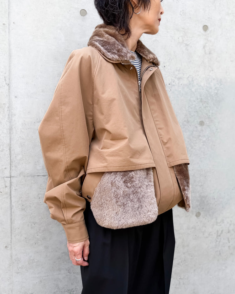 BLAMINK / BM P MOUTON POC / MD.BROWN / 79252000024