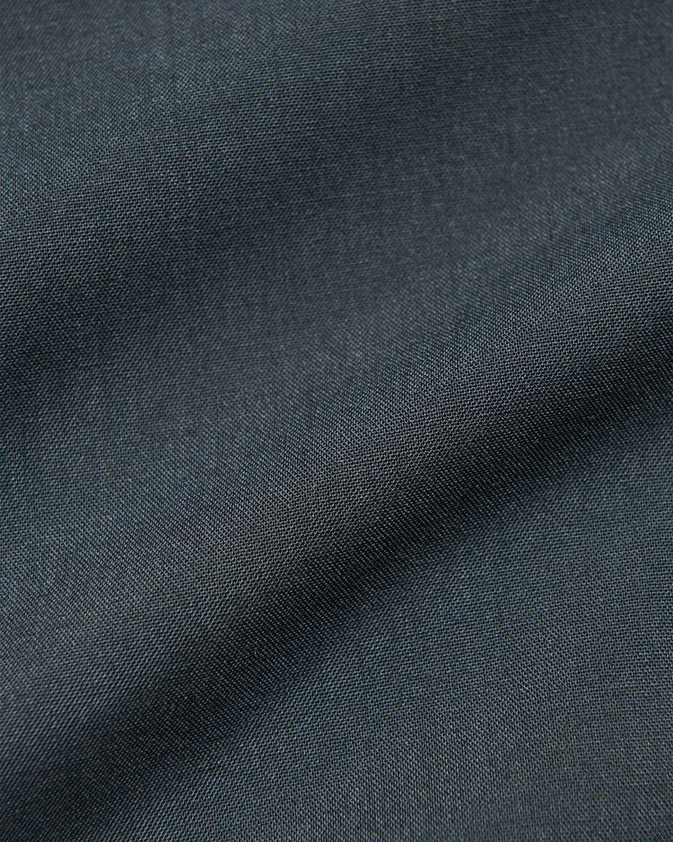 SOPHNET. / HIGH-TWIST POPLIN RELAX-FIT SHIRT / CHARCOAL GRAY / SPNT-252035