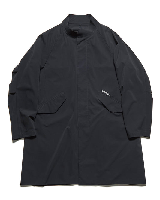 SOPHNET. / EX. EDUVACATION COAT / BLACK / SPNT-260049