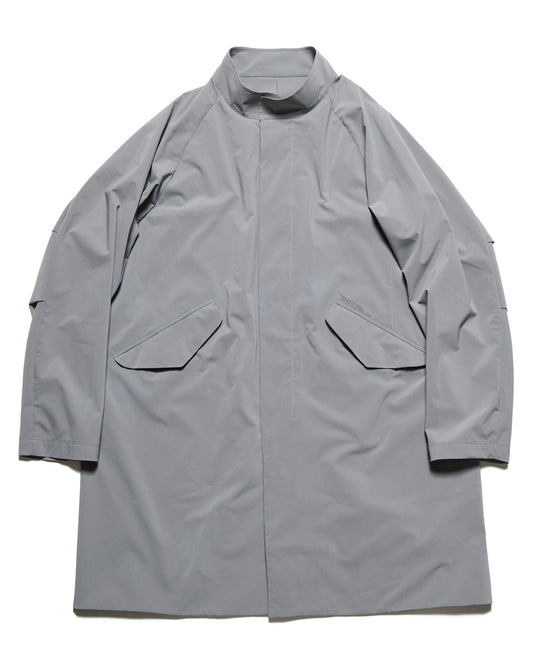 SOPHNET. / EX. EDUVACATION COAT / GRAY / SPNT-260049