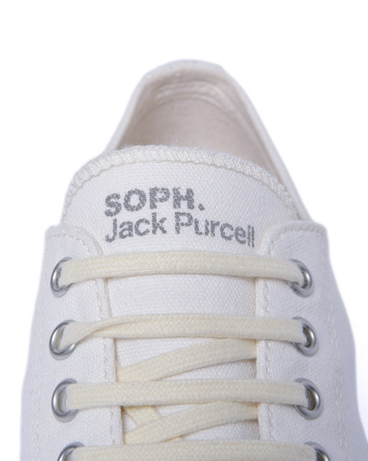 SOPHNET. / CONVERSE JACK PURCELL 1935 / WHITE / SPNT-260088