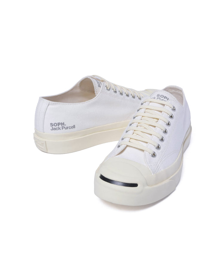 SOPHNET. / CONVERSE JACK PURCELL 1935 / WHITE / SPNT-260088